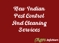 New Indian Pest Control And Cleaning Services bangalore india