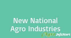 New National Agro Industries jaipur india