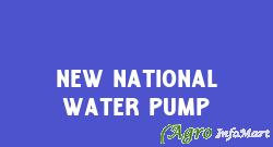 New National Water Pump