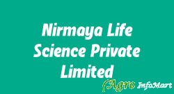 Nirmaya Life Science Private Limited vadodara india