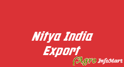 Nitya India Export