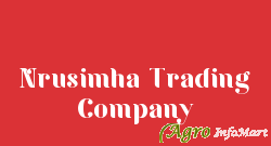 Nrusimha Trading Company