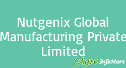 Nutgenix Global Manufacturing Private Limited