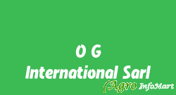 O G International Sarl mumbai india