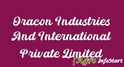 Oracon Industries And International Private Limited nagpur india