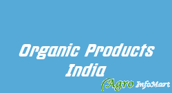 Organic Products India pune india