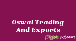 Oswal Trading And Exports