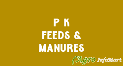 P K Feeds & Manures hyderabad india