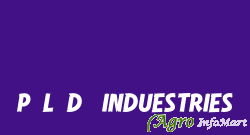 P.L.D. INDUESTRIES.