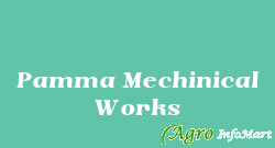 Pamma Mechinical Works kurukshetra india