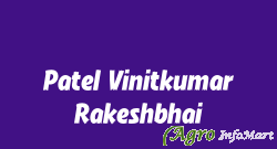 Patel Vinitkumar Rakeshbhai mehsana india