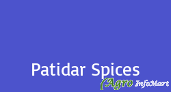 Patidar Spices mehsana india