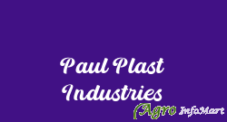 Paul Plast Industries coimbatore india