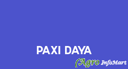 Paxi Daya