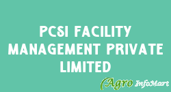 PCSI Facility Management Private Limited