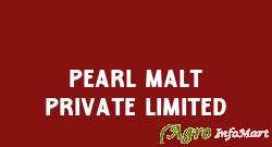 Pearl Malt Private Limited