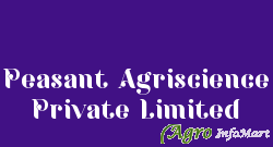 Peasant Agriscience Private Limited