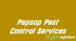 Pepsop Pest Control Services navi mumbai india