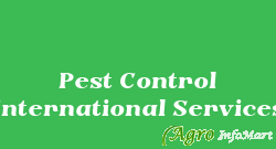 Pest Control International Services