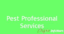 Pest Professional Services