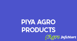 Piya Agro Products rajkot india