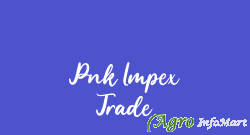 Pnk Impex Trade chennai india