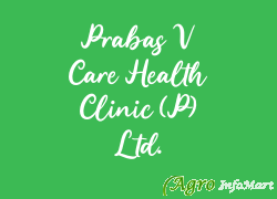 Prabas V Care Health Clinic (P) Ltd. chennai india