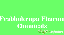 Prabhukrupa Pharma Chemicals