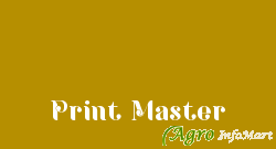 Print Master pune india