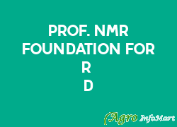 Prof. NMR Foundation For R & D