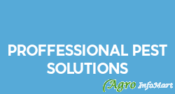 Proffessional Pest Solutions