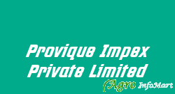 Provique Impex Private Limited