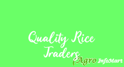 Quality Rice Traders