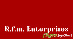 R.f.m. Enterprises