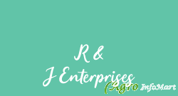 R & J Enterprises bangalore india