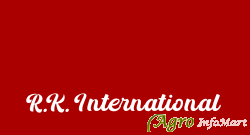 R.K. International