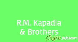 R.M. Kapadia & Brothers nashik india