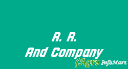 R. R. And Company