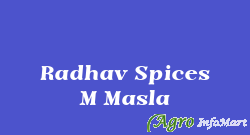 Radhav Spices M Masla