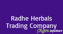 Radhe Herbals Trading Company