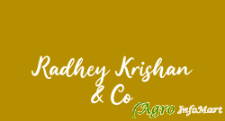 Radhey Krishan & Co