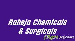 Raheja Chemicals & Surgicals