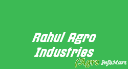 Rahul Agro Industries jodhpur india