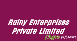 Rainy Enterprises Private Limited indore india