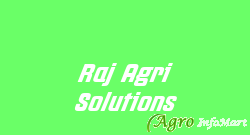 Raj Agri Solutions