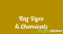 Raj Dyes & Chemicals bangalore india