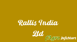 Rallis India Ltd