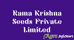 Rama Krishna Seeds Private Limited delhi india