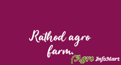 Rathod agro farm.