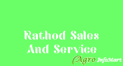 Rathod Sales And Service